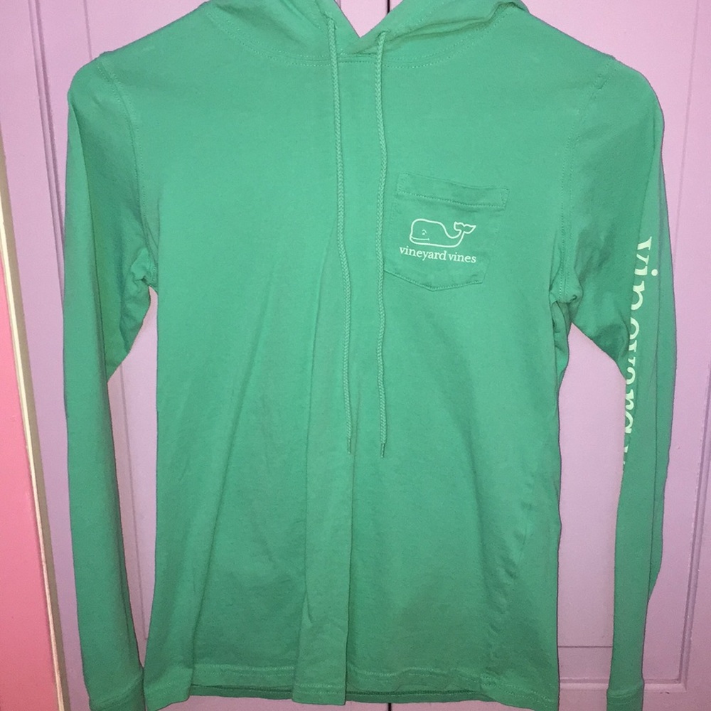 Vineyard Vines Long Sleeve Hoodie
